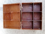 Бекалитовая роскладная коробка под мелкие детали в гараж, фото №8
