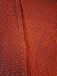 Раскрой на юбку плотная шелковая ткань, фото №4