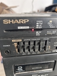 Магнитофон sharp WF A500, фото №10