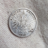 2 корони 1912 Австрія, фото №2