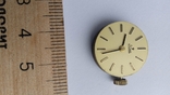 Швейцарский механизм золотых часов, фото №2