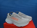 Hoka One One W Bondi 8 Wide - Кросівки Оригінал (41/26), фото №4