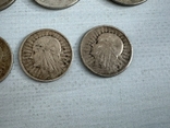 Монети Польші.Ядвіга, фото №6