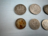 Монети Польші.Ядвіга, фото №12