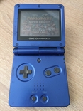 Nintendo GameBoy Advance SP, фото №3