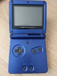 Nintendo GameBoy Advance SP, фото №2