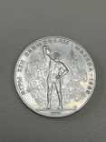 10 рублей 1979 олимпиада гири, фото №2