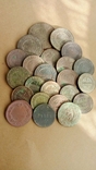 Мідні монети 23 шт., фото №3