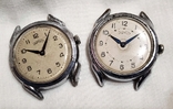 Годинник «Урал» в хромованому корпусі Челябінського годинникового заводу СРСР, фото №2