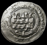 Дірхам династії Саманідів, Наср б. Ахмад, МД - Самарканд, 305, фото №2