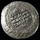 Дірхам династії Саманідів, Наср б. Ахмад, МД - Самарканд, 305, фото №7