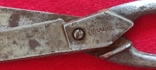 Ножницы PRADEL (Франция), фото №3