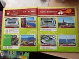 Журнал с наклейками Panini футбол евро2008, фото №6