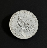 2 шилинга 1930 г. серебро., фото №3