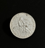 2 шилинга 1930 г. серебро., фото №5