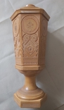 Кубок(ваза) в гуцульском стиле "Киеву 1500", фото №2