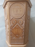 Кубок(ваза) в гуцульском стиле "Киеву 1500", фото №4