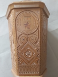 Кубок(ваза) в гуцульском стиле "Киеву 1500", фото №6