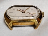 Позолочений годинник Восток в маленькому корпусі, механізм 2209 Світ ЧЗ СРСР, фото №4
