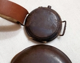 Кишенькові годинники та наручні годинники Salter у чорних футлярах часів Першої світової війни, фото №6