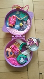 Polly Pocket Saturn Space Explorer Compact, 2019 г., фото №2