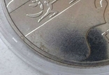 2 гривні 2000 р., XXVII літні олімпійські ігри, паралельні бруси, фото №5