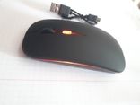 Безпровідна мишка з RGB-підсвіткою bluetooth, numer zdjęcia 5