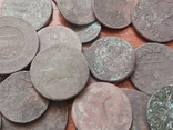 Монети імперії різні 60 шт., фото №5