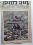 Вокруг света №48/1898. Артистическая татуировка. В гостях у самоедов.Насекомые и мы, фото №3