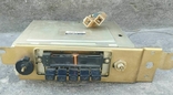 Автомобильный радиоприемник Былина -207-10. СССР, фото №2