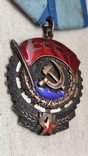 Орден Трудового Красного Знамени, фото №7