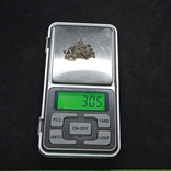 Ланцюжок із срібла 925 проби, вага 3,05 грама., фото №8
