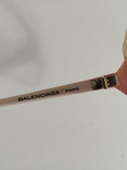 Оправа Balenciaga, под солнцезащитные очки, фото №10