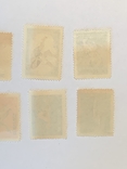 Серия из 8 марок Спорт Корея 1971г, фото №5