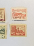 4 марки Корея 1961г, фото №4