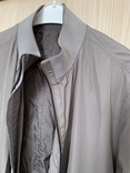 Куртка чоловіча ветровка ZARA, весна/осінь, легка куртка, розмір L, фото №4