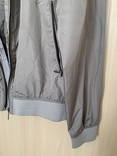 Куртка чоловіча ветровка ZARA, весна/осінь, легка куртка, розмір L, фото №5