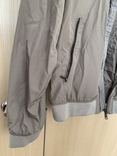 Куртка чоловіча ветровка ZARA, весна/осінь, легка куртка, розмір L, фото №6