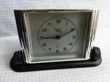Часы будильник Пионер 11 камней №3 на ходу, фото №2