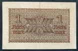 Німеччина. 1 рейхсмарка зразка 1939 - 1945., фото №3