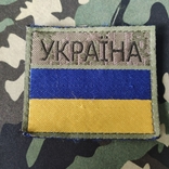 Прапорець ДПС Україна, фото №2