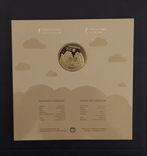Монета Батьківське щастя у сувенірному пакованні 5 грн, фото №3