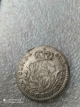 2 гроші 1766 лот 2, фото №2