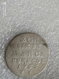 2 гроші 1766 лот 2, фото №3