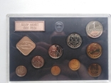 Годовой набор монет 1991 год, фото №3