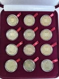 Монети УКРАЇНИ 1996 (распродаж колекції), фото №4