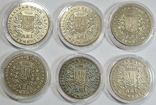 Монети УКРАЇНИ 1996 (распродаж колекції), фото №8