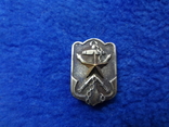 ЯПОНІЯ "Резервіст" солдатський знак 1936-45 рр., фото №2