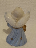 Миниатюрная статуэтка колокольчик"Ангел", фото №6
