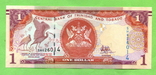 Тринидад и Тобаго 1 доллар 2006, фото №2